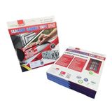 ATLASTEK METAL 5x10.mm / 12,5.mt Kapı Pencere Soğuk Toz Geçirmez Izolasyon Fitil Conta Bant