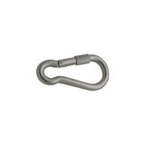 Atlı 06 Mm Galvanizli Karabina Vidalı