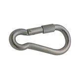 Atlı 08 Mm Galvanizli Karabina Vidalı