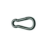 Atlı 10 mm Galvanizli Karabina - 16