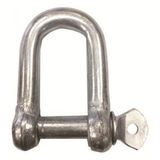 Atlı Galvanizli Zincir Kilidi 06 Mm