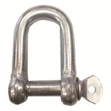Atlı Galvanizli Zincir Kilidi 08 Mm