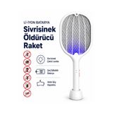 ATLT ATLANTİS STANDLI ASMA DELİKLİ SİVRİSİNEK SİNEK HAŞERE BÖCEK ÖLDÜRÜCÜ LED IŞIKLI GECE LAMBASI ŞARJLI ELEKTİRİKLİ SİNEK ÖLDÜRÜCÜ HAŞERE ÖLDÜRÜCÜ