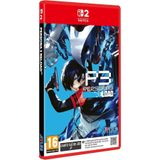 Atlus Persona 3 Reload, Nintendo Switch 2 Oyunu