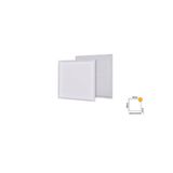 ATM 24W 30X30 Backlight Led Panel Armatür Beyaz Işık 2 Adet