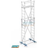 Atm 300*60*150 İki Parçalı İskele 80x25 Merdiven