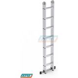 ATM ATEŞ 7+7 TEK KIRMALI MERDİVEN