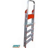 ATM ATEŞ ALMERA 4+1 TEK ÇIKIŞLI ALUMİNYUM MERDİVEN