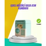 Atm Görünümlü Su Yeşili Otomatik Para Çeken Şifreli Kumbara FRTKGT25DYMUCZZZSAM51MÜZİKLİIŞIKLIKUMBARA-14