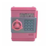 Atm Kasa Kumbara Pembe