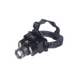Atmaca Av Pmpl Zoom Ledli Kafa Lambası 3W - Renkli