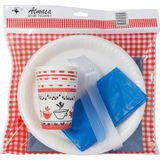 Atmaca Standart Piknik Seti