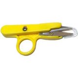 Atmaca Tuhafiye Golden Eagle Iplik Temizleme Makası (Çıtçıt Makas) TC801