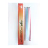 ATMACA TUHAFİYE Yabalı Tığ Şiş-tunus Örgü Tığı 2,5-3-3,5-4-4,5-5 Mm - 35 Cm 6lı Set - Gagalı Şiş