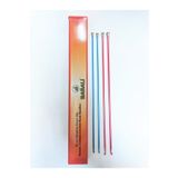 ATMACA TUHAFİYE Yabalı Tığ Şiş-tunus Örgü Tığı 3,5-4-4,5-5 Mm - 35 Cm 4lü Set - Gagalı Şiş