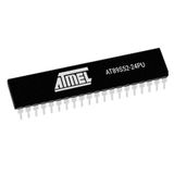 Atmel AT89S52-24PU 8-Bit 33MHz DIP-40 Mikrodenetleyici