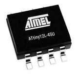 Atmel ATtiny12L-4SU SMD 8-Bit 4MHz SOIC-8 Mikrodenetleyici