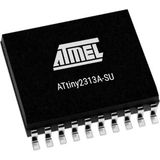 Atmel ATtiny2313A-SU SMD 8-Bit 20MHz SOIC-20 Mikrodenetleyici