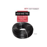 ATN 400 Metre 16mm 20cm Aralıklı Delikli Damlama Sulama Hortumu / Borusu