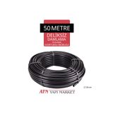 ATN 50 Metre 20mm Deliksiz Damlama Sulama Hortumu / Borusu