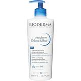 atoderm cream ultra normal ve kuru ciltler ıçin nemlendirici yüz, vücut bakım kremi bebek - 500 ml