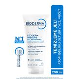 Atoderm Intensive Foaming Gel Çok Kuru, Atopi Eğilimli Cilt Onarıcı Temizleme Jeli Niasinamid 200Ml
