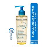 Atoderm Shower Oil Çok Kuru Cilt Bebek, Çocuk, Yetişkin Nemlendirici Temizleyici Duş Yağı 200 Ml