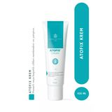 Atofix Kuru Ve Atopik Ciltlerde Ve Kızarıklık Cilt Bakım Kremi 100Ml
