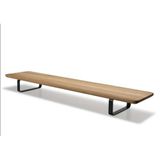 Atolye 10 Masa Üstü Monitör Yükseltici – Desk Shelf 120cm