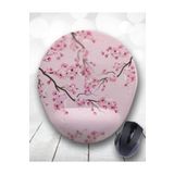 Atölye Çizgi Sakura Çiçeği Bilek Destekli Mouse Pad