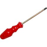 Atölye Elektronik Yıldız Tornavida 5X100 mm - Ergonomik Saplı, Elektronik ve Montaj Işleri Için