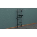 Atölye Hobi Tasarım Isveç Duvarı - Swedish Wall Fitness - Fizik Tedavi ve Pilates Aleti