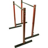 Atölye Hobi Tasarım Parallette Bars - Dips Bar - Biceps Dayanıklı Çelikten Üretim ile 10 Egzersiz