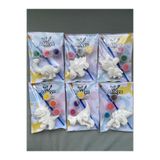 Atölye Lavi Shop LAVİ SHOP DİNOZOR Set/boyayın Seti,kendin Yap,dıy,doğum Günü Hediyesi, Tatil Hediyesi / 10 ADET