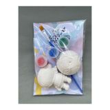 Atölye Lavi Shop UZAY Set/boyayın Seti,kendin Yap,dıy,doğum Günü Hediyesi, Tatil Hediyesi / 10 ADET