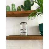 Atölye Merdiven Macera Kumbarası Cam Dekoratif Erzak Kahve Çay Anı Fotoğraf Para Kavanozu 850 cc Dekoratif Kavanoz - 1 - 850 ml