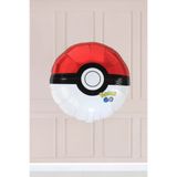 Atölye Mi Poke Topu Folyo Balon Pokemon Topu Balon Pokemon Tema Doğum Günü Balonları