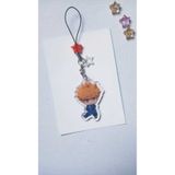 Atölye Moonlit Blue Lock Rensuke Kunigami Telefon Süsü Telefon Askısı Charm