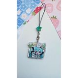 Atölye Moonlit Hatsune Miku Telefon Süsü Telefon Askısı Charm