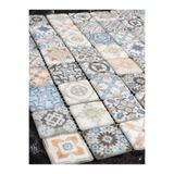 Atölye Öğretmenim Desenli Cam Mozaik(1 ADET FİLE) 32*32 Cm