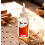 Atölye Öğretmenim Mozaik Tutkal 250 Ml Sıvı Yapıştırıcı Düz Desenli Ekonomik Kullanım