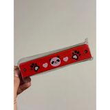 Atölye Totoro Mızıka - Kırmızı
