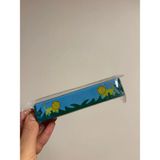 Atölye Totoro Mızıka - Turkuaz