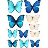 Atölye7 Tasarım Wafer Paper A4 Yenilebilir Kağıt Gıda Baskı 21 x 29 cm Esnek ve Kolay Kullanım