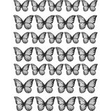 Atölye7 Tasarım Yenilebilir Kağıt Gıda Baskı A4 21 x 29 cm Esnek ve Kolay Kullanım