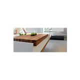 atolyesiahsap İnwood Ahşap Tezgah Üstü Kesme Tahtası