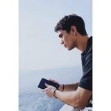 AtolyeWolf x DeFacto Erkek Kroko Desenli Suni Deri Cüzdan