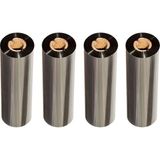 Atom 110X74 4 Adet Wax Ribon
