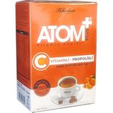 Atom Çayı Hekimhan Atom Plus Vitamin Küpleri C Vitamin + Propolis Atom Küpü - 170 gr