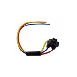 Atom Far Fişi h4 Ampul Soketi 1.5 Mm Kablolu